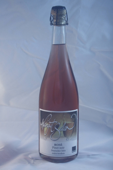 2024 Rosé Pinot noir Deutscher Sekt extra trocken (Bio)