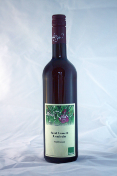 2024er Saint Laurent Rosé Landwein trocken (Bio)
