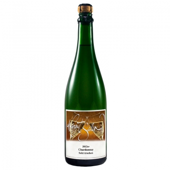 2024 Weißer Burgunder Deutscher Sekt brut (Bio)