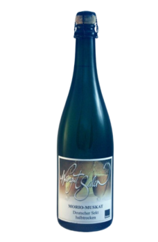 2024 Morio-Muskat Deutscher Sekt halbtrocken (Bio)