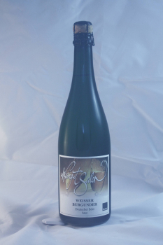 2024 Weißer Burgunder Deutscher Sekt brut (Bio)